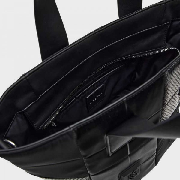 Desigual - Sac à main patchwork 23saxp91 Desigual - Sac à main patchwork 23saxp91