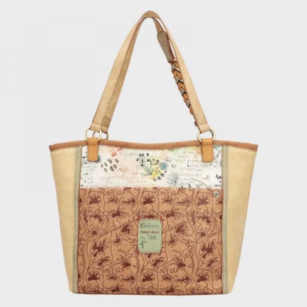 Anekke - Sac porté épaule Amazonia... Anekke - Sac porté épaule Amazonia...