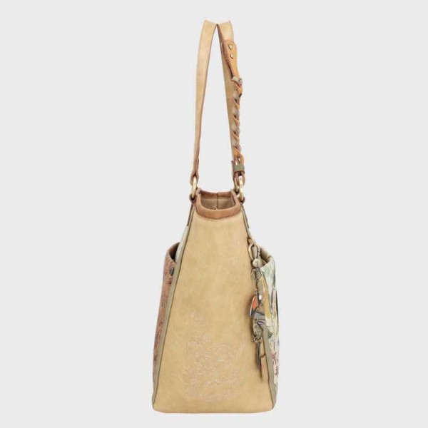 Anekke - Sac porté épaule Amazonia... Anekke - Sac porté épaule Amazonia...