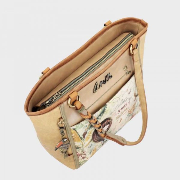 Anekke - Sac porté épaule Amazonia... Anekke - Sac porté épaule Amazonia...