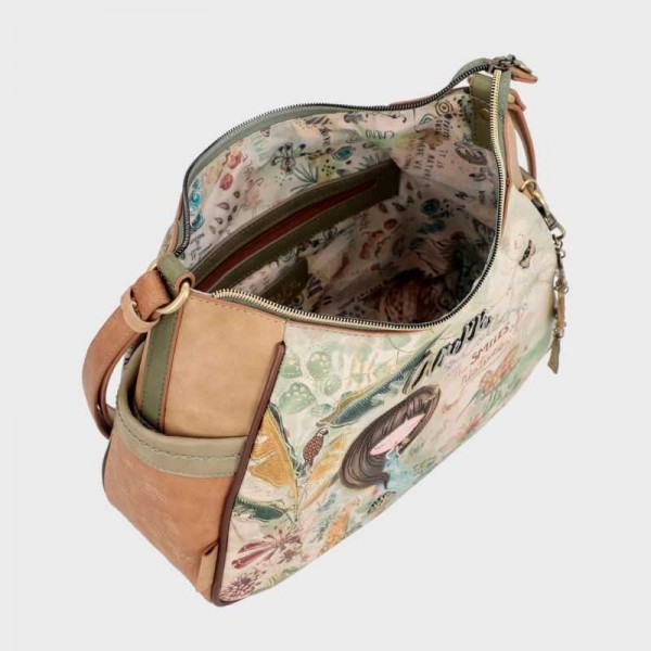 Anekke - Sac bandoulière Amazonia...