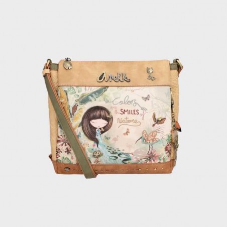 Sac bandoulière Amazonia 36703-039 de la marque Anekke
