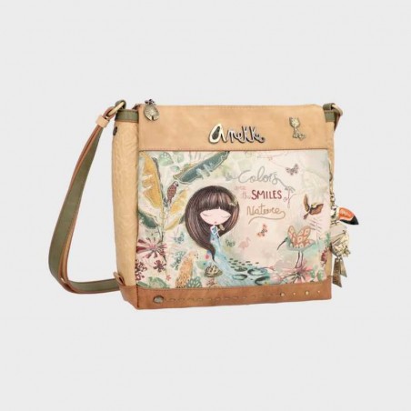Sac bandoulière Amazonia 36703-039 de la marque Anekke