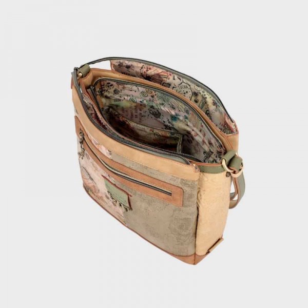 Anekke - Sac bandoulière Amazonia... Anekke - Sac bandoulière Amazonia...