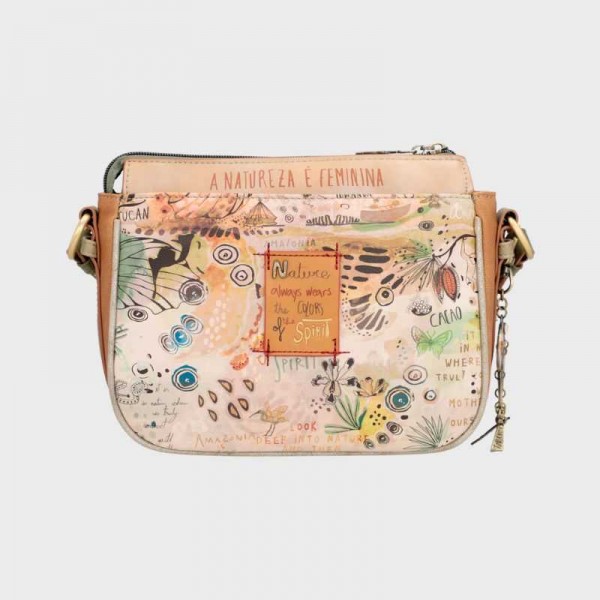 Anekke - Sac bandoulière Amazonia...