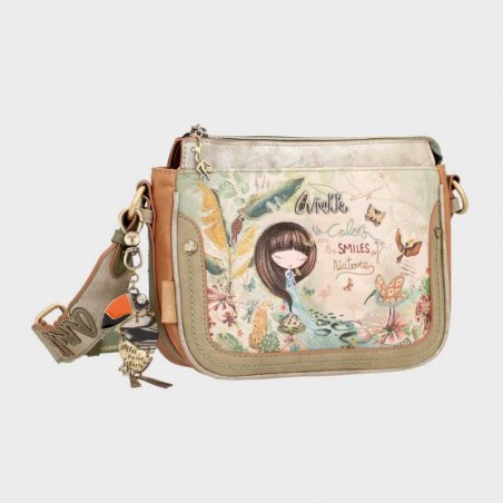 Sac bandoulière Amazonia 36703-062 de la marque Anekke