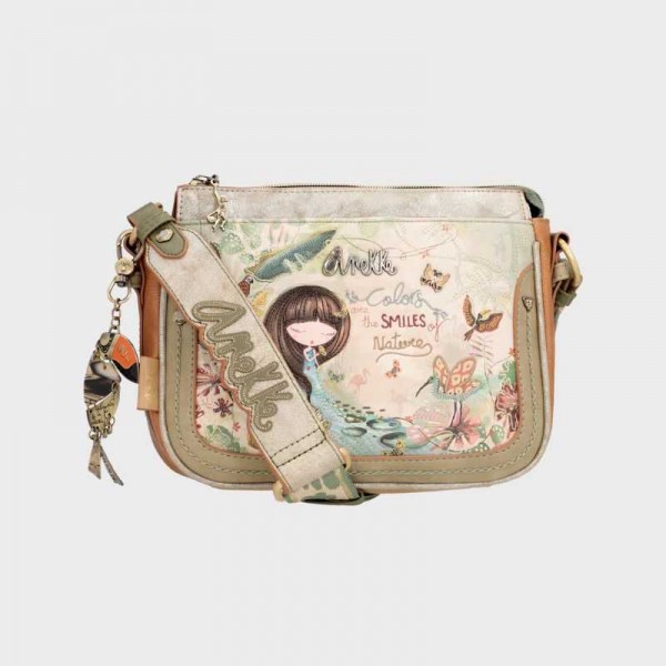 Sac bandoulière Amazonia 36703-062 de la marque Anekke