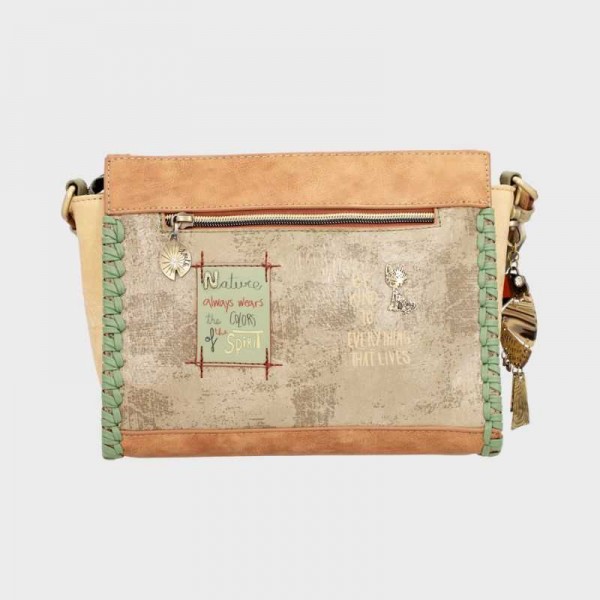 Anekke - Sac bandoulière Amazonia...