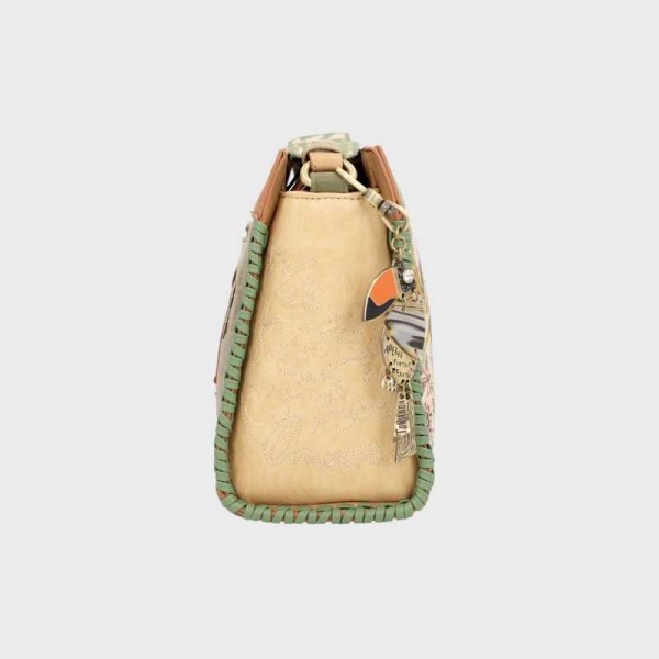 Anekke - Sac bandoulière Amazonia...