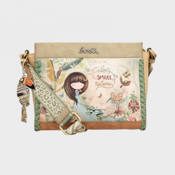 Sac bandoulière Amazonia 36703-070 de la marque Anekke