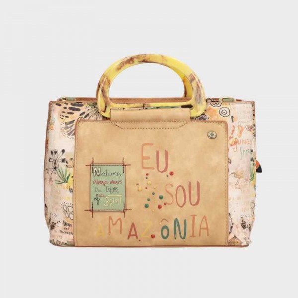 Anekke - Sac à main 3 compartiments... Anekke - Sac à main 3 compartiments...