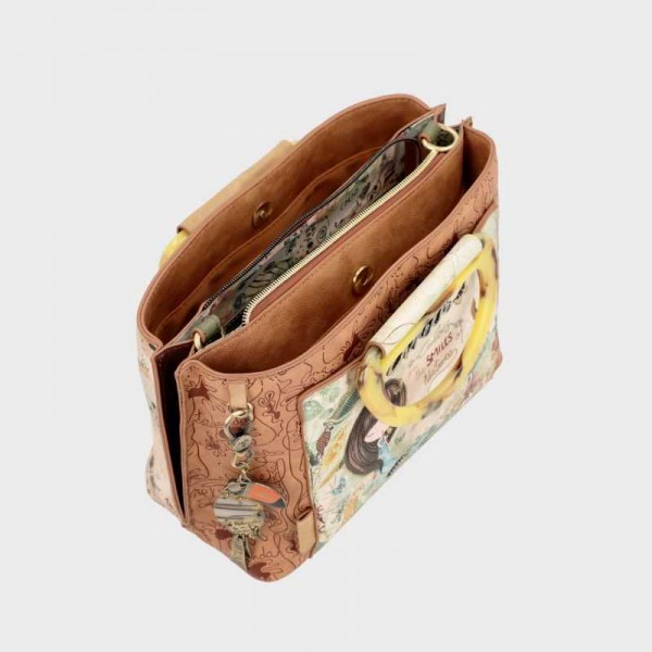 Anekke - Sac à main 3 compartiments... Anekke - Sac à main 3 compartiments...