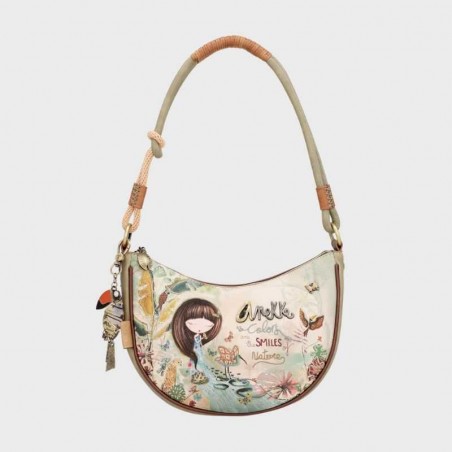 Sac porté épaule ovale Amazonia 36703-269  de la marque Anekke