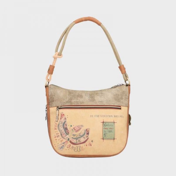 Anekke - Sac porté épaule Amazonia...