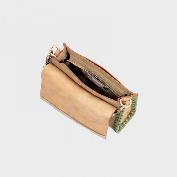 Sac lancaster top papillon