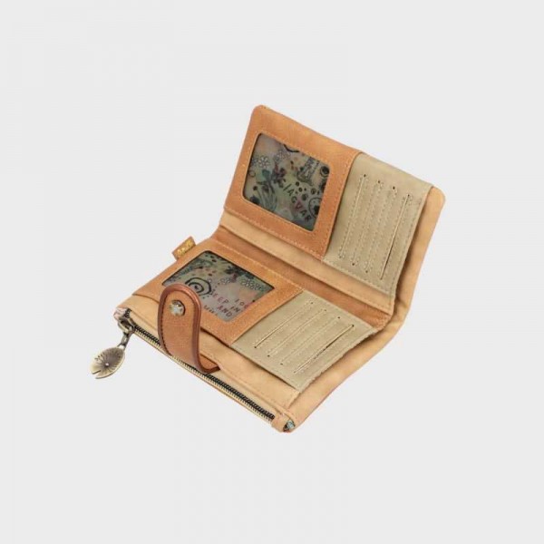 Anekke - Portefeuille RFID Amazonia...