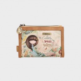 Anekke - Portefeuille RFID... 2