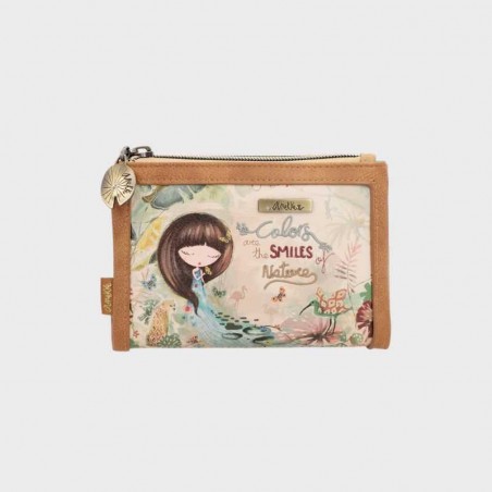 Portefeuille RFID Amazonia 36709-912 Anekke