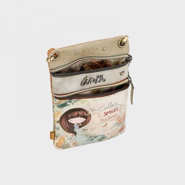 Anekke - Petit sac bandoulière 2...