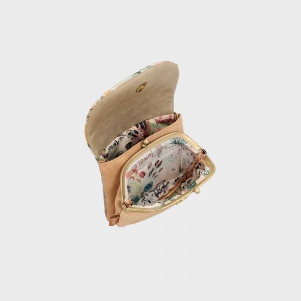 Anekke - Porte monnaie à rabat...