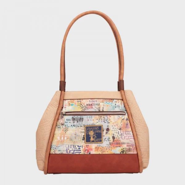 Anekke - Cabas triangulaire Menire...