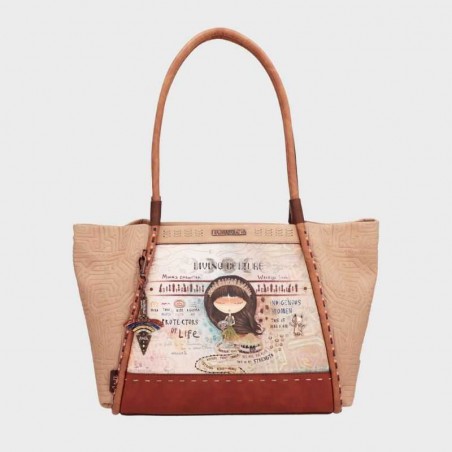 Cabas Menire 36602-191 Anekke