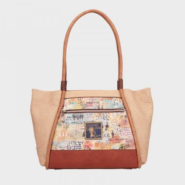 Anekke - Cabas triangulaire Menire...