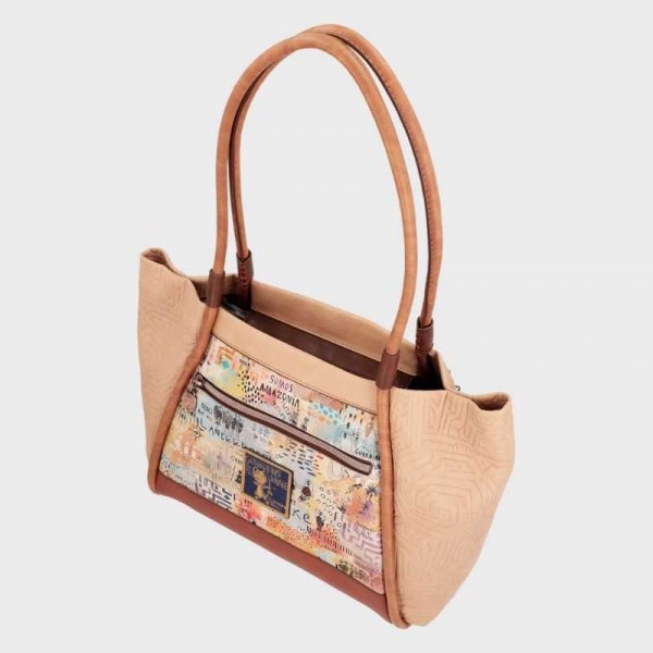 Anekke - Cabas triangulaire Menire...