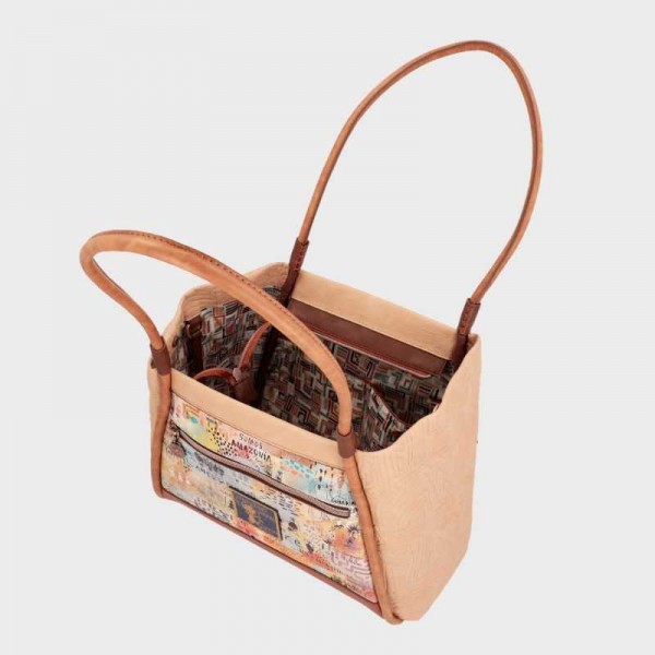 Anekke - Cabas triangulaire Menire...