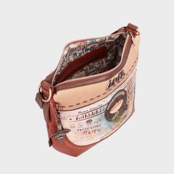 Anekke - Sac bandoulière Menire... Anekke - Sac bandoulière Menire...