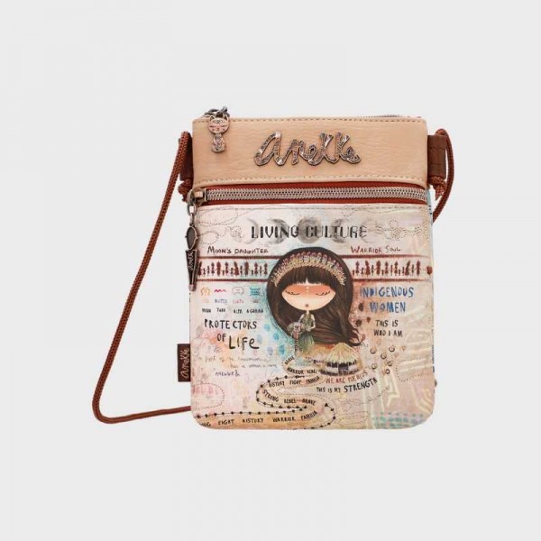 Petit sac bandoulière Amazonia 36603-904 Anekke