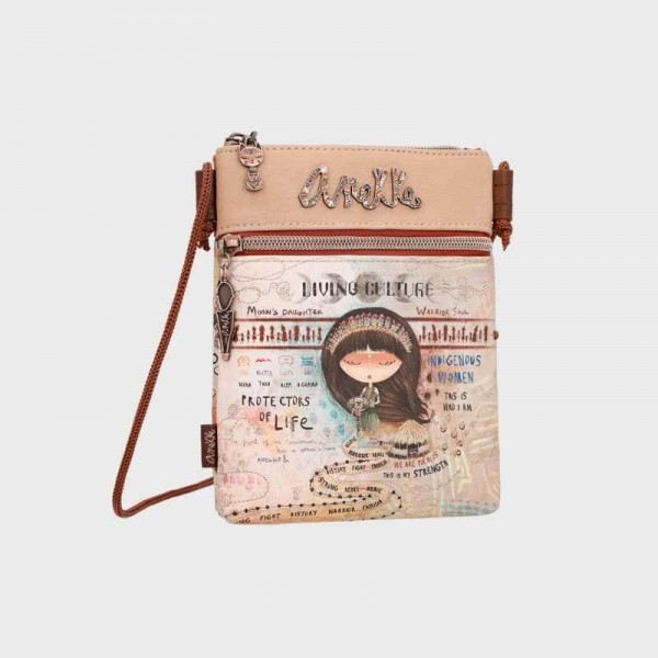 Petit sac bandoulière Amazonia 36603-904 Anekke
