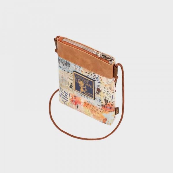 Anekke - Petit sac bandoulière Menire...