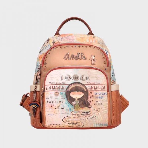 Sac à dos antivol Amazonia 36605-213 Anekke