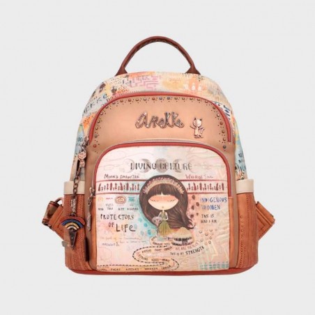 Sac à dos antivol Amazonia 36605-213 Anekke