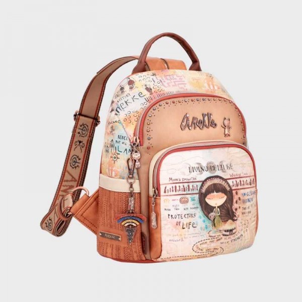 Sac à dos antivol Amazonia 36605-213 Anekke