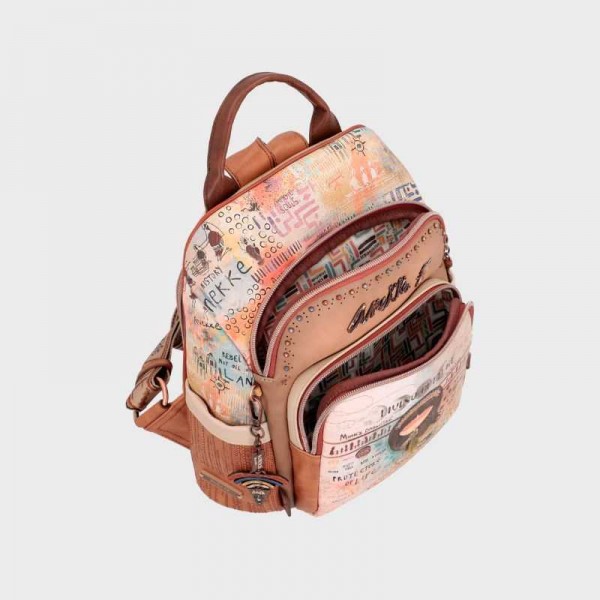 Anekke - Sac à dos antivol Menire...