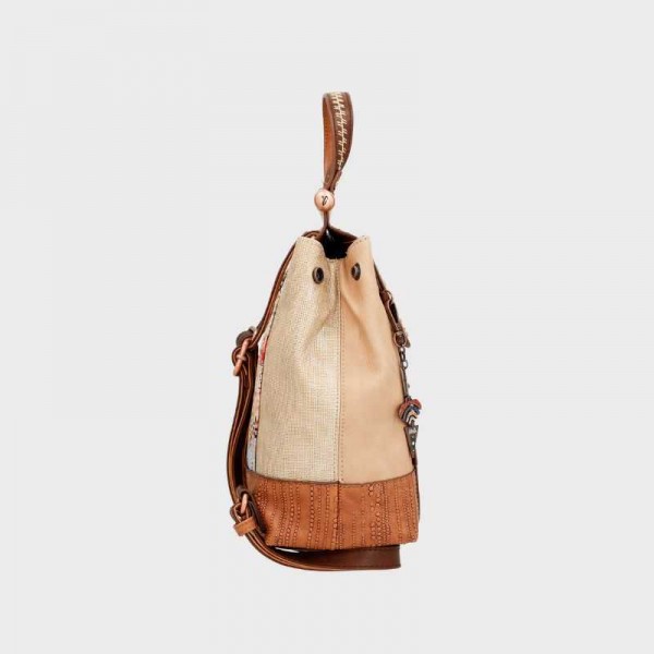 Anekke - Sac à dos à rabat Menire... Anekke - Sac à dos à rabat Menire...