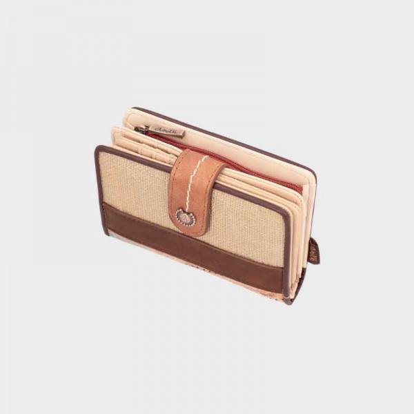 Anekke - Portefeuille RFID Menire...