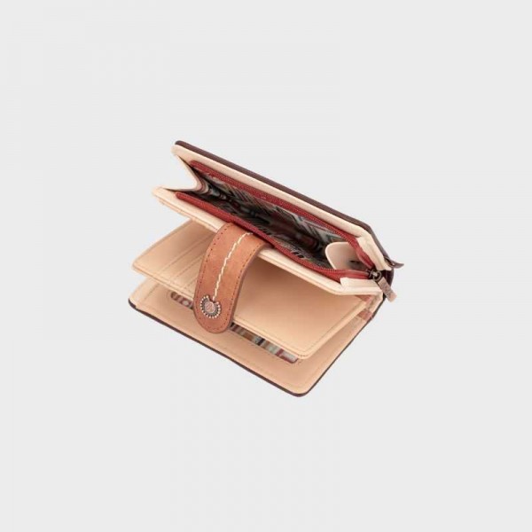 Anekke - Portefeuille RFID Menire...