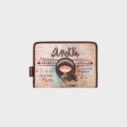 Anekke - Portefeuille RFID... 2