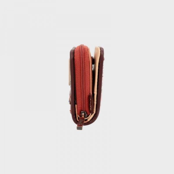 Anekke - Petit portefeuille RFID...