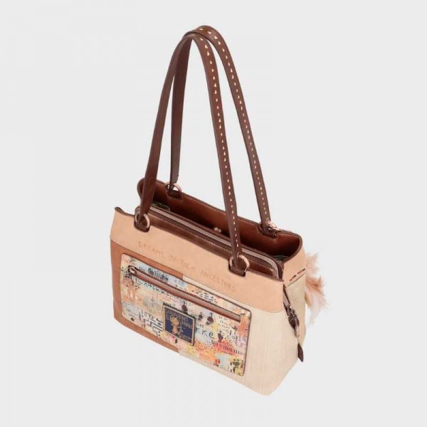 Anekke - Sac porté épaule Menire...