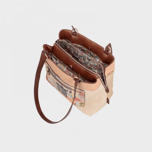 Anekke - Sac porté épaule Menire...