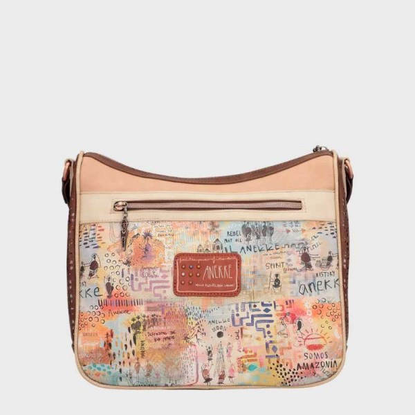 Anekke - Sac bandoulière Menire Tribe... Anekke - Sac bandoulière Menire Tribe...