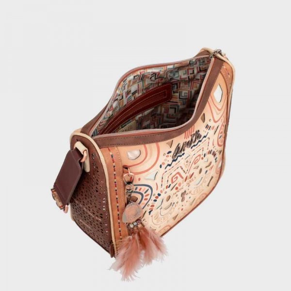 Anekke - Sac bandoulière Menire Tribe... Anekke - Sac bandoulière Menire Tribe...