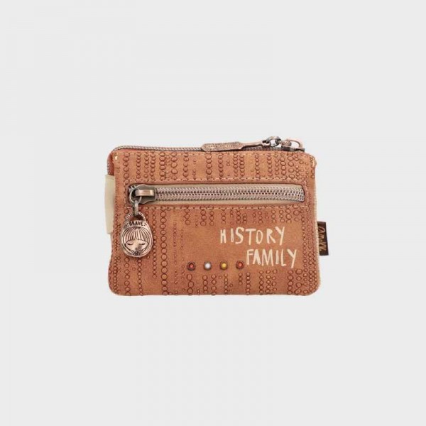 Anekke - Porte monnaie 3...