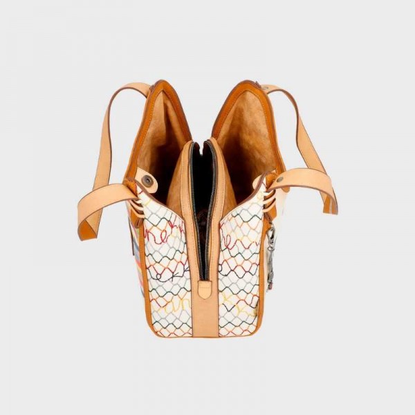 Anekke - Sac porté épaule Magic Souls...