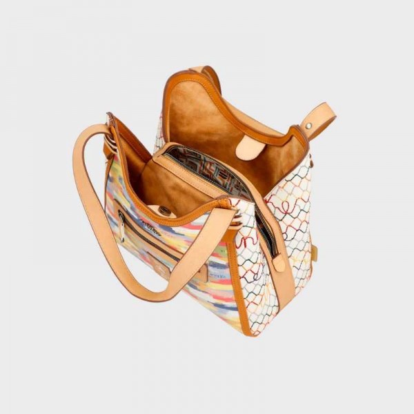 Anekke - Sac porté épaule Magic Souls...