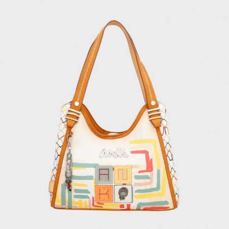 Sac porté épaule Magic Souls Menire 36642-203 Anekke